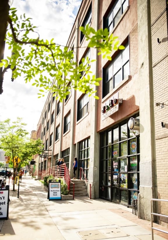 Artspace Rubber Company Apartments in Salt Lake City, UT